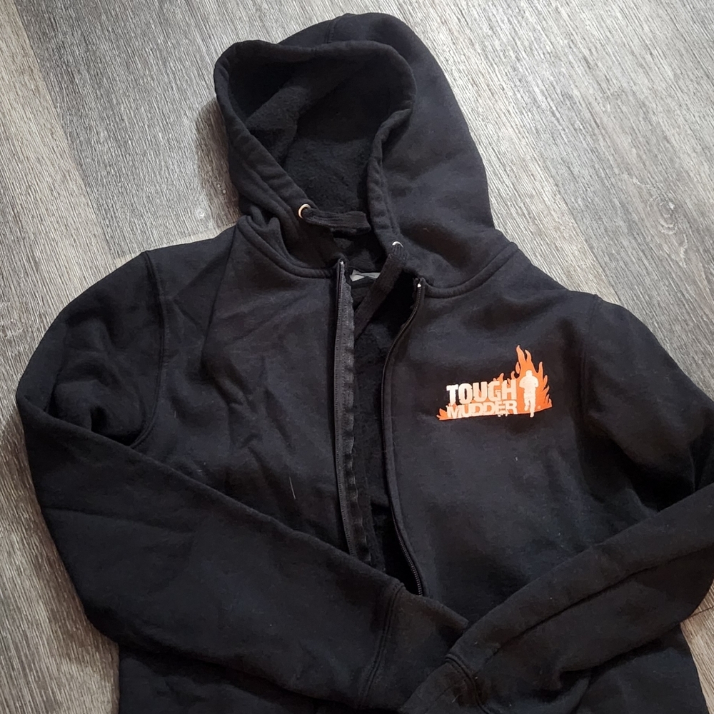 Women's Black Hoodie